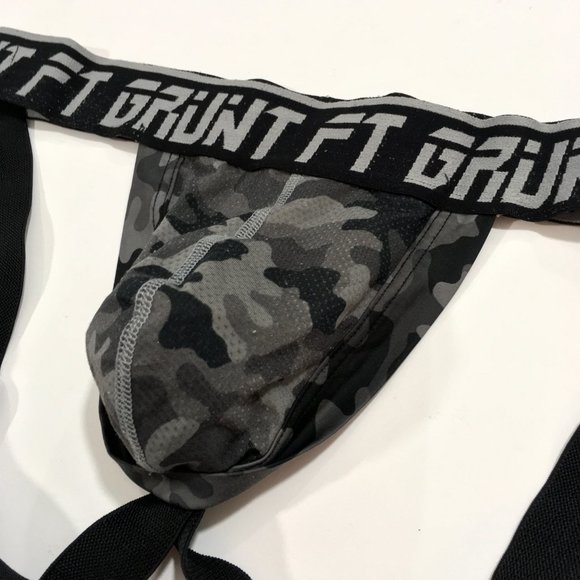 Fort Troff FT Grunt Camo Jockstraps - Picture 4 of 6